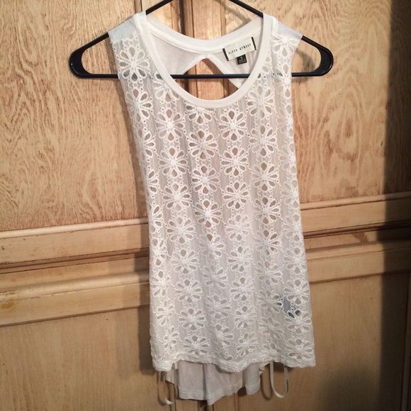 Tank top