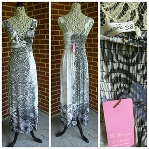 NWT BW Summer Dress XL