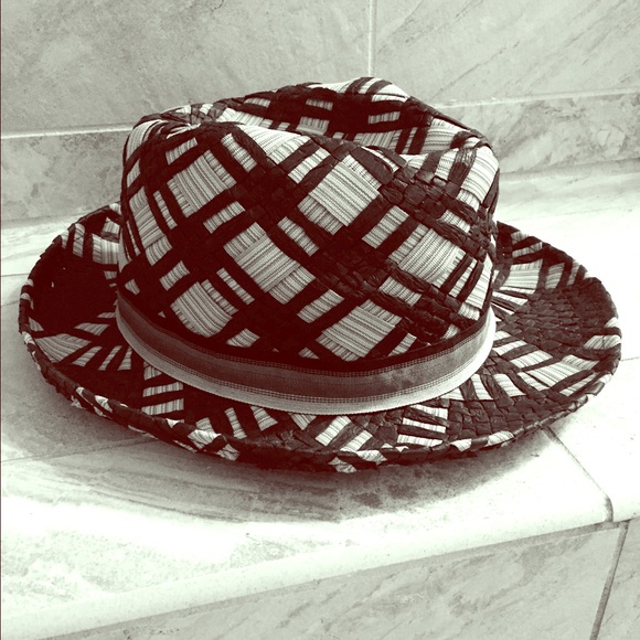 Hat Nordstrom tarnish fedora