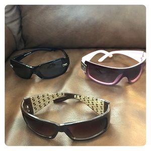 For Sale Separately!! Fun Sunglasses ❤️👍🏼👀☀️