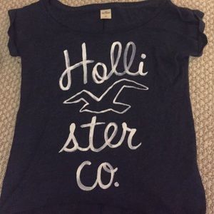 hollister top