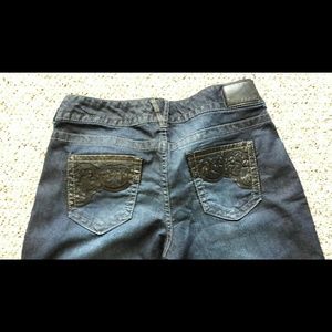 Maurices jeans size 7/8