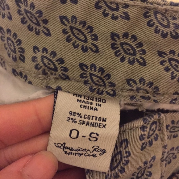 American Rag Pants - Picture 2 of 2