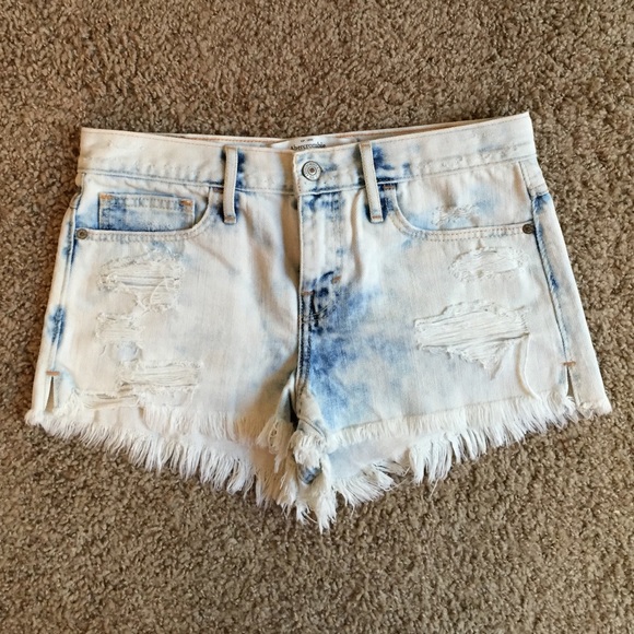 Abercrombie and Fitch shorts