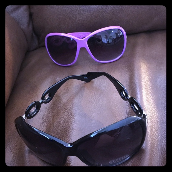 Sunglasses....