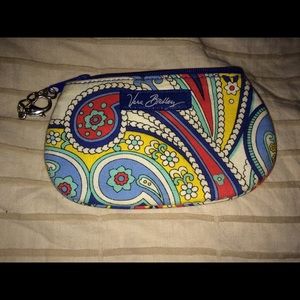Vera Bradley ID holder