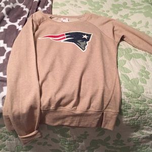 Patriots sweatshirt