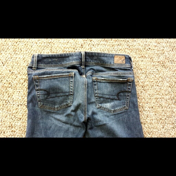 American Eagle outfitters jeans size 6 (stretch)