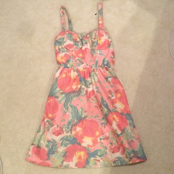 Vintage Floral dress