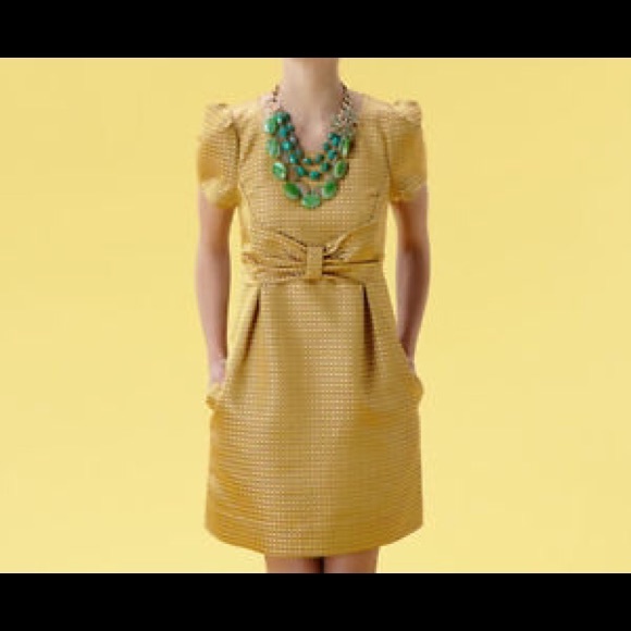 See by Chloe Dresses - See by Chloé Bow Front Dress See by Chloe Dresses - See by Chloé Bow Front Dress