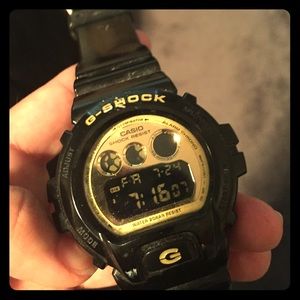 G Shock watch