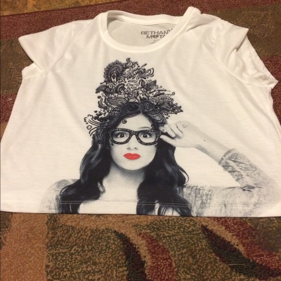 3 Bethany mota tops - Picture 1 of 3
