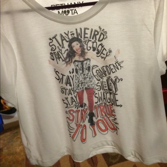 3 Bethany mota tops - Picture 2 of 3