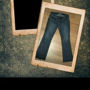 Size 10 AE Kick Boot