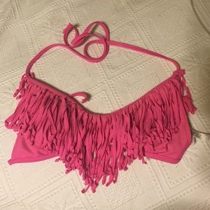 Fringe Bathing Suit