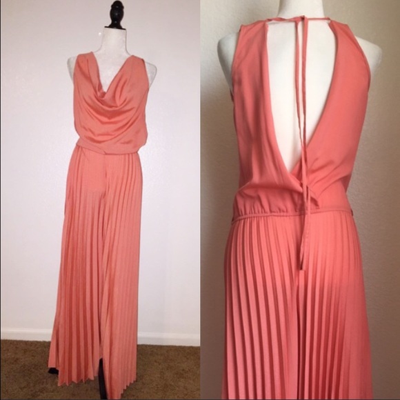 🎉😊Coral Jumpsuit.🎉😊