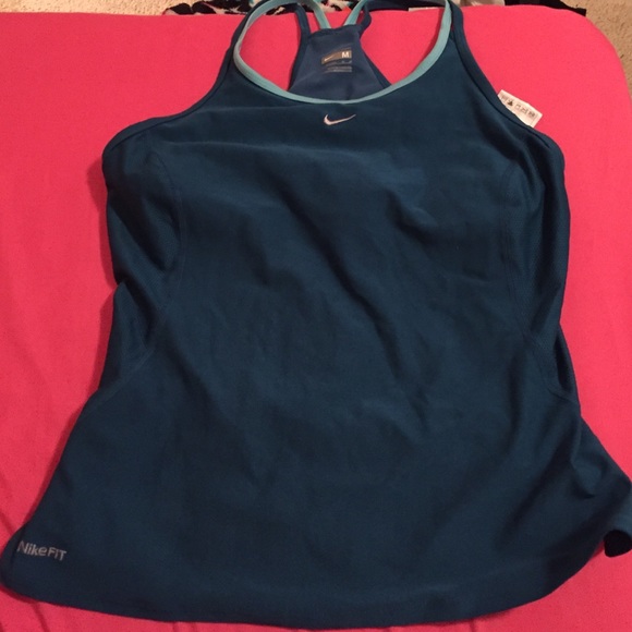 Nike Workout shirt