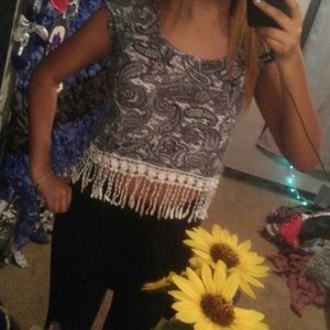 Crop top