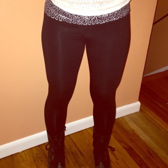 Yoga leggings