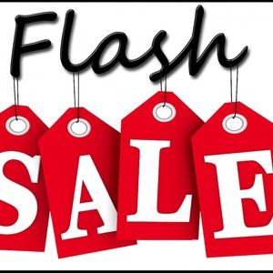SUMMER FLASH SALE