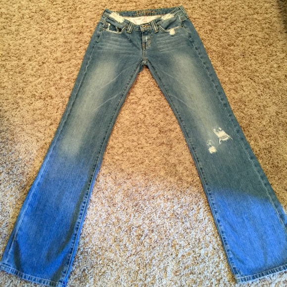 Hippie Jeans