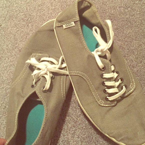 Van Shoes