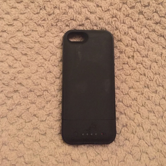 iPhone 5/5s Mophie charging phone case