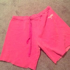 PINK VS Shorts
