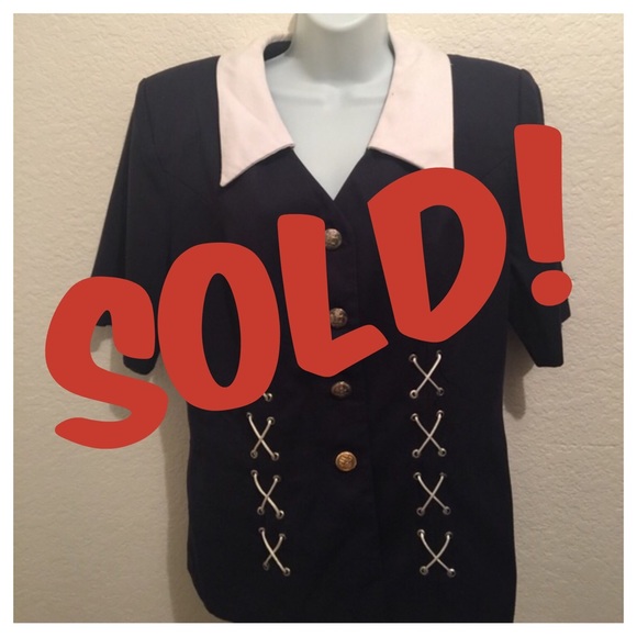 Boutique Blouse