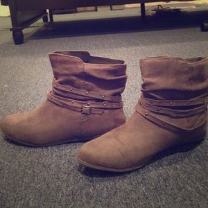 Ankle boots