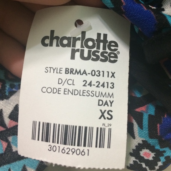 Aztec Romper - Picture 4 of 4