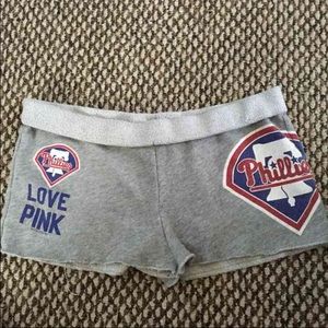 PINK -- Phillies Shorts