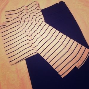 Michael Kors Black Skirt