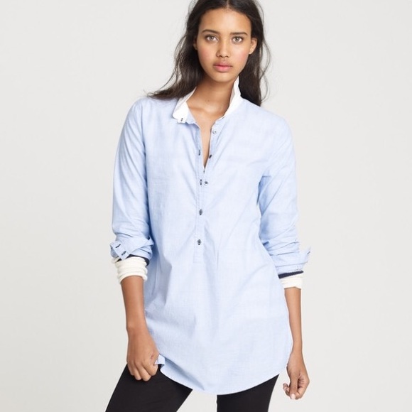 J. Crew Tops - J. Crew Sundowner Tunic