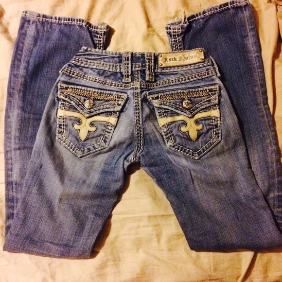 Rock Revival {Dara Boot}