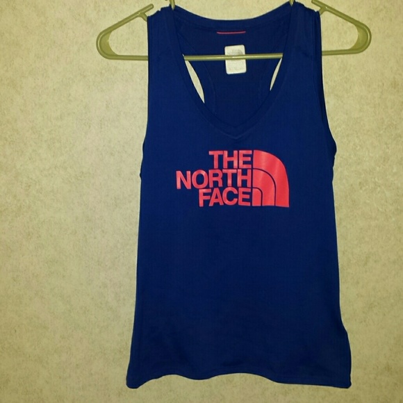 North Face Tank Top