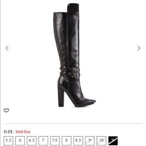 Brand new sexy boots!