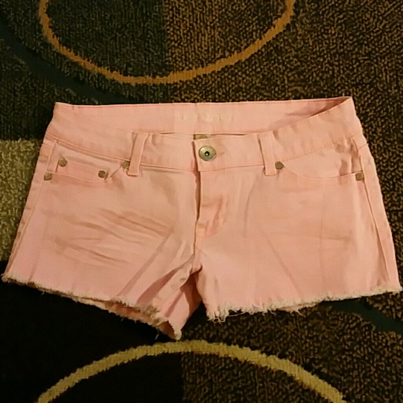 Refuge denim shorts