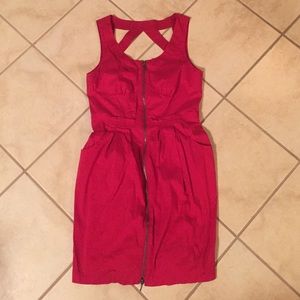 BCBGeneration Red dress