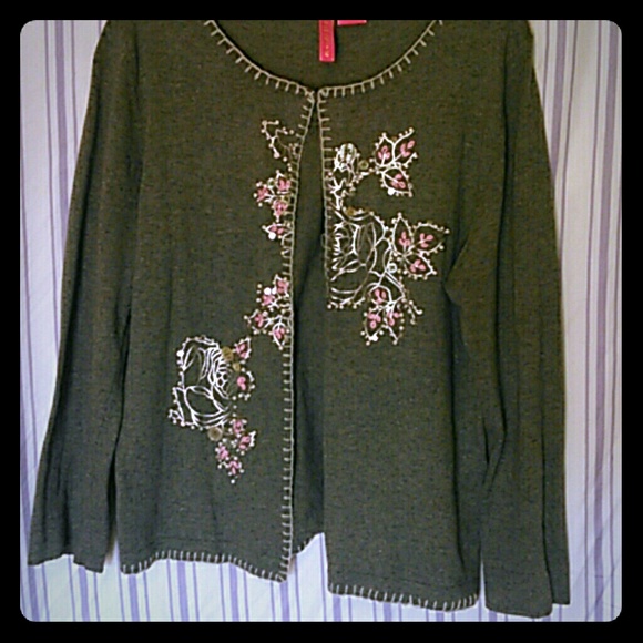 Cardigan (never worn) - Picture 1 of 2