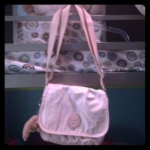 Pink Kipling Bag