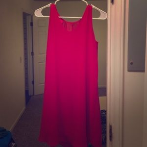 Red party dress❤️