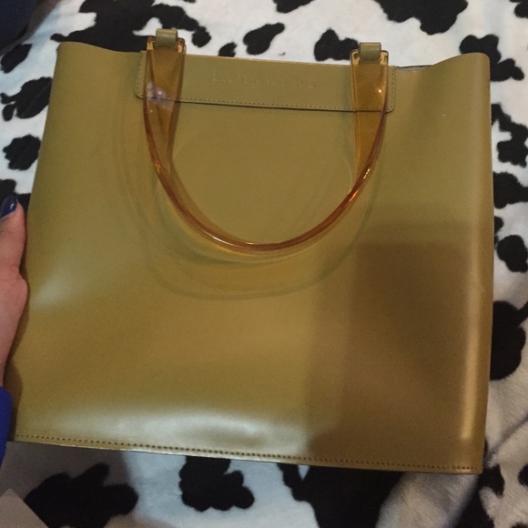 Lamarthe olive purse