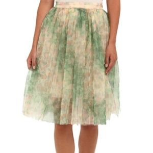 French Connection Tulle Skirt