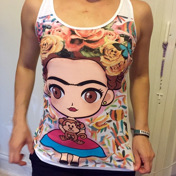 Frida Kahlo T-shirt