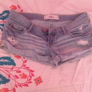 Hollister shorts