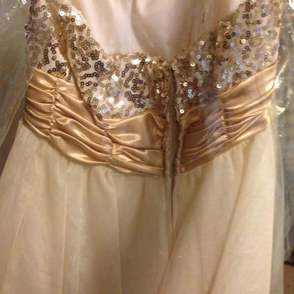 PROM DRESS - Picture 3 of 4