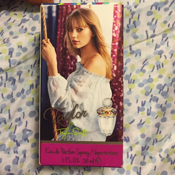 Taylor by Taylor Swift perfume