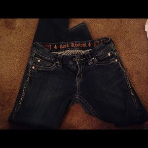 Rock Revival skinny jeans