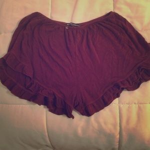 Brandy Melville shorts